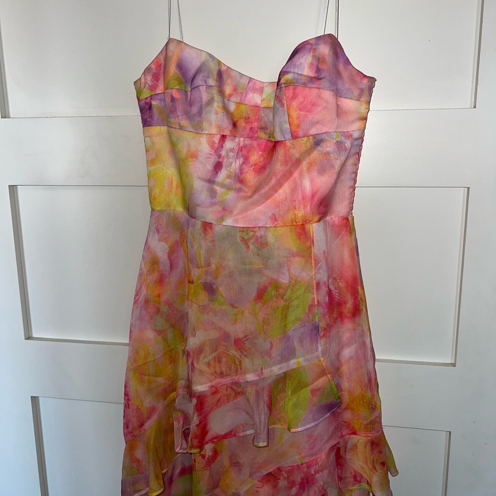 Amanda Uprichard Magnolia Maxi